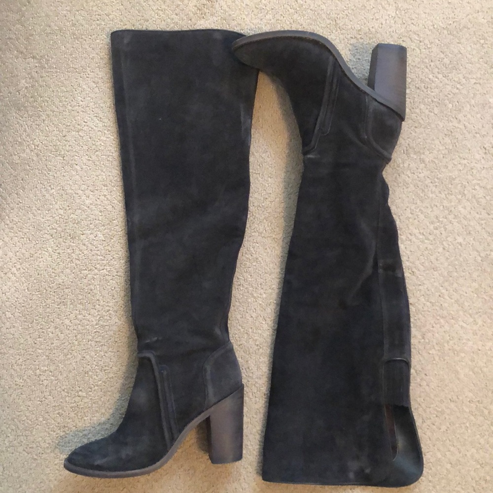 Vince Camuto Over the Knee Boots